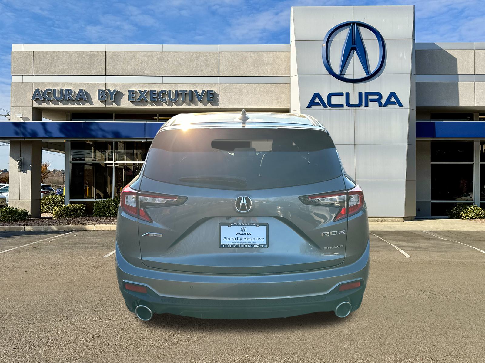 2022 Acura RDX A-Spec Advance Package 3