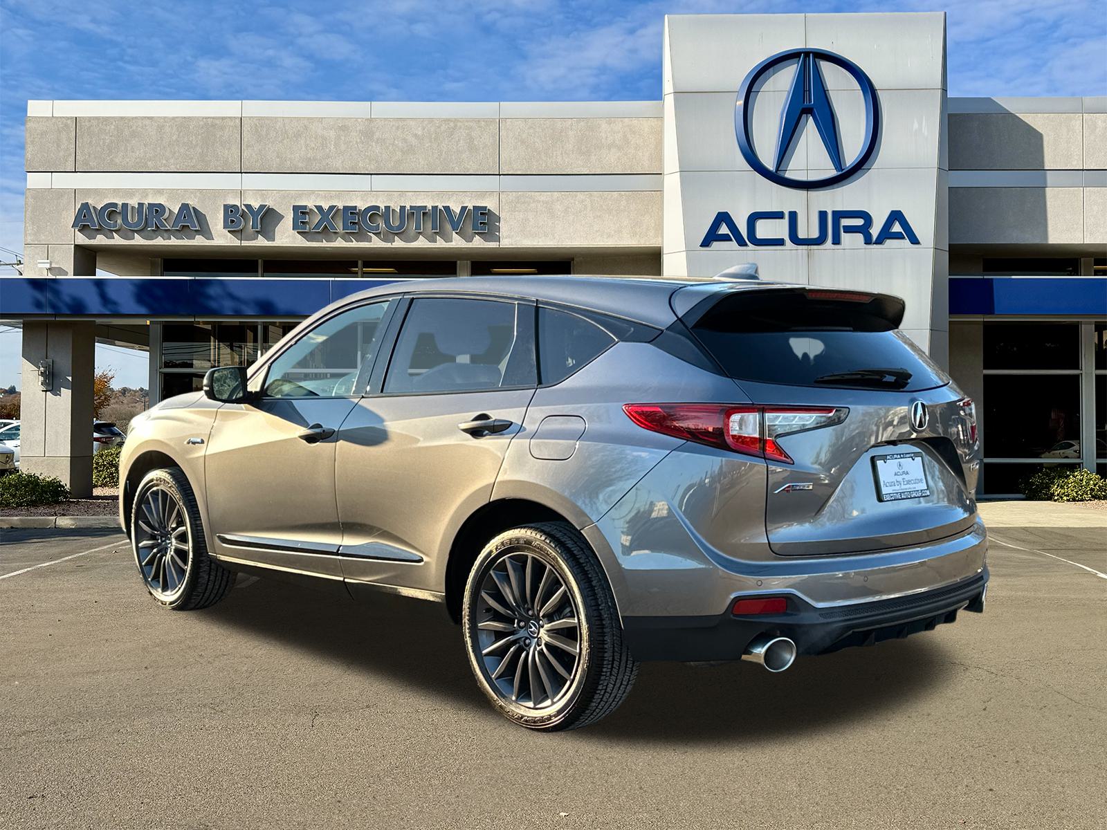 2022 Acura RDX A-Spec Advance Package 4