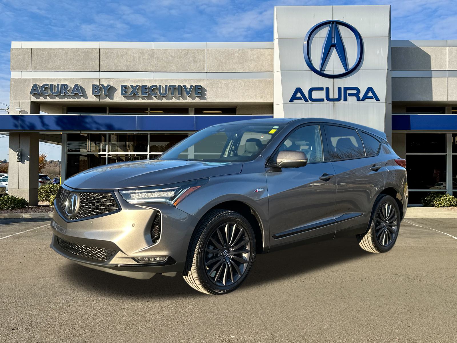 2022 Acura RDX A-Spec Advance Package 5