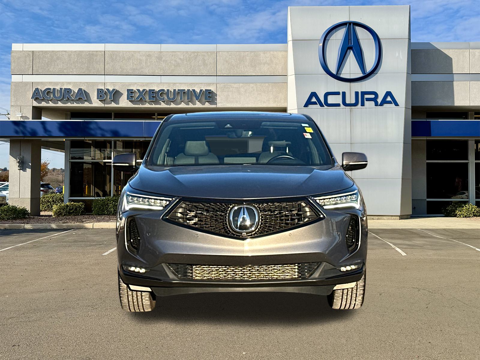 2022 Acura RDX A-Spec Advance Package 6