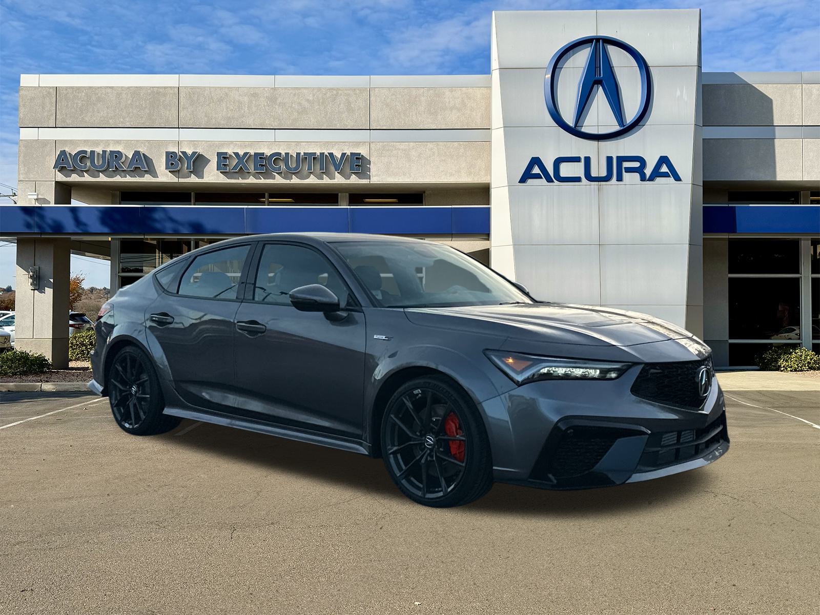 2025 Acura Integra Type S 1