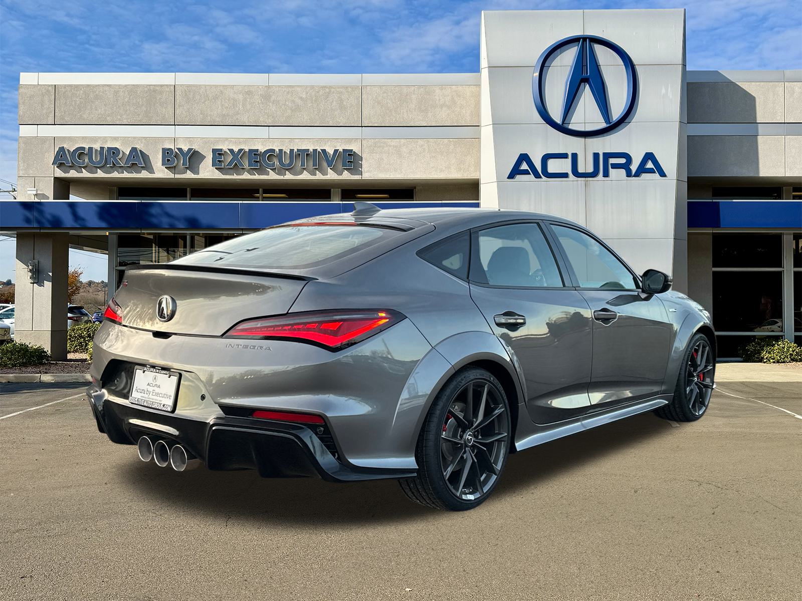 2025 Acura Integra Type S 2