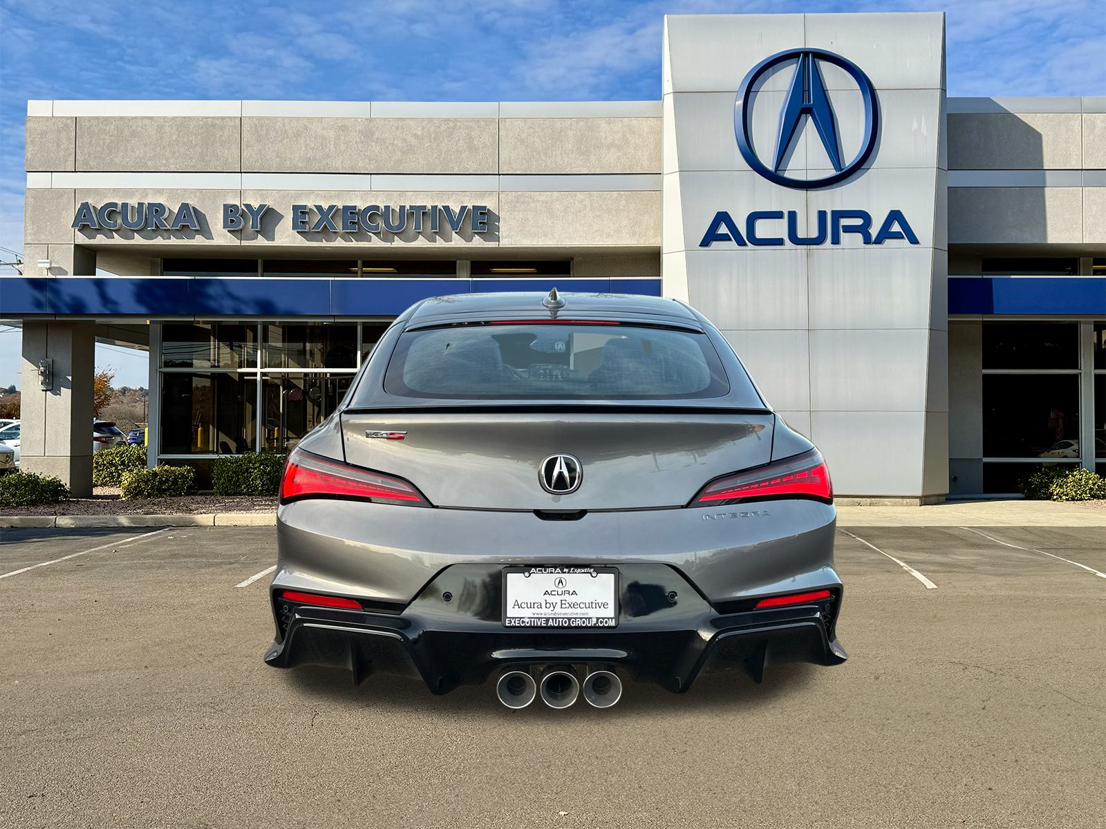 2025 Acura Integra Type S 3