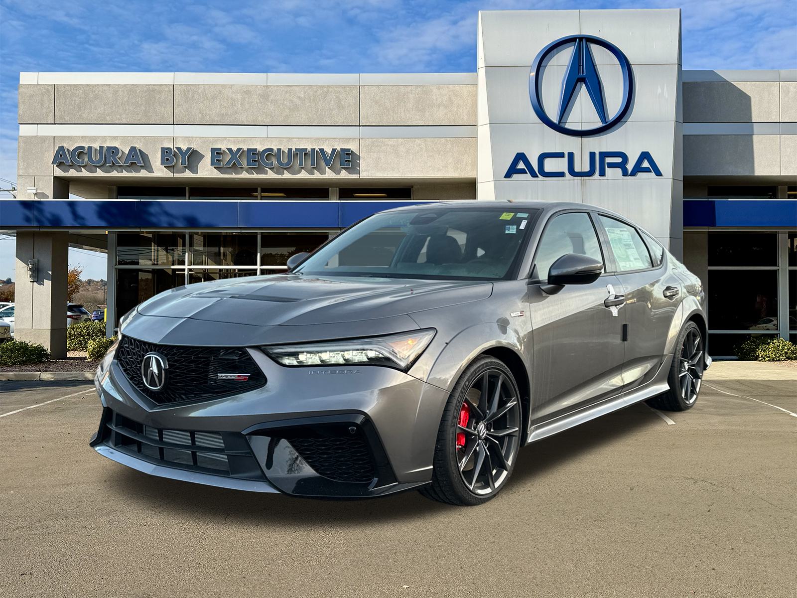 2025 Acura Integra Type S 5