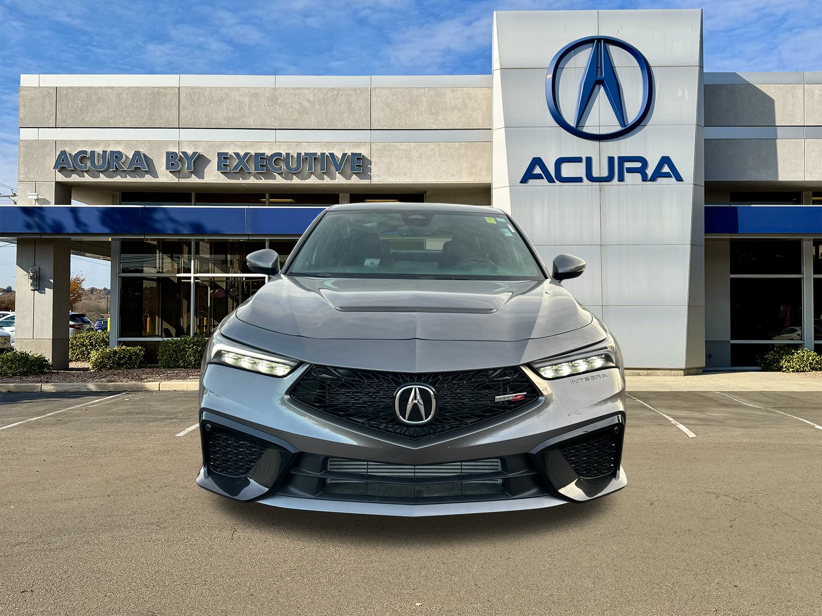 2025 Acura Integra Type S 6