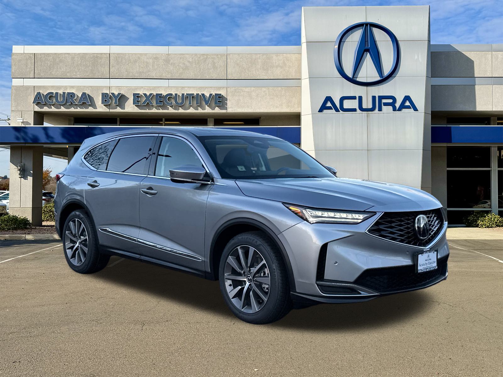 2025 Acura MDX Technology Package 1