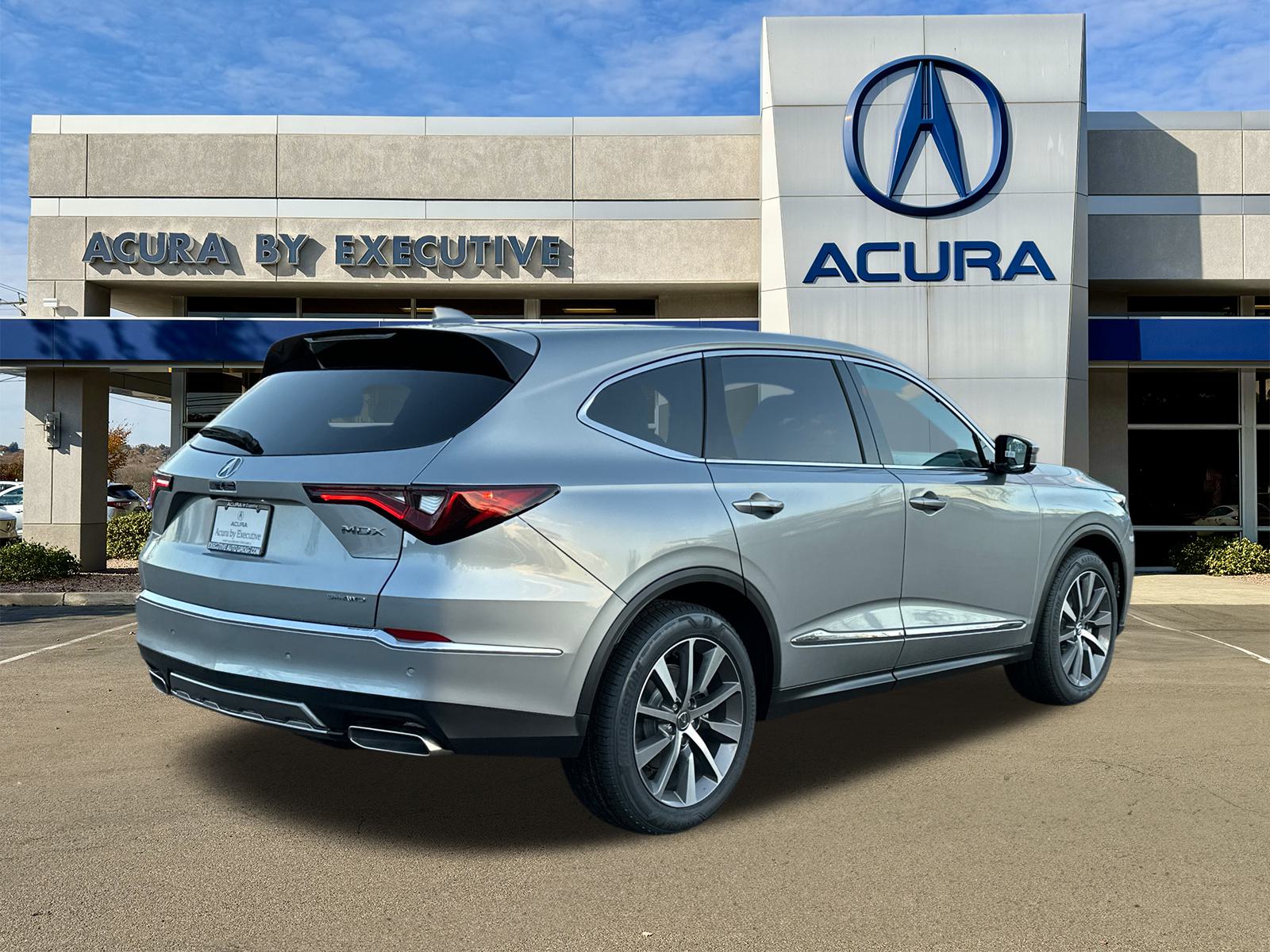 2025 Acura MDX Technology Package 2