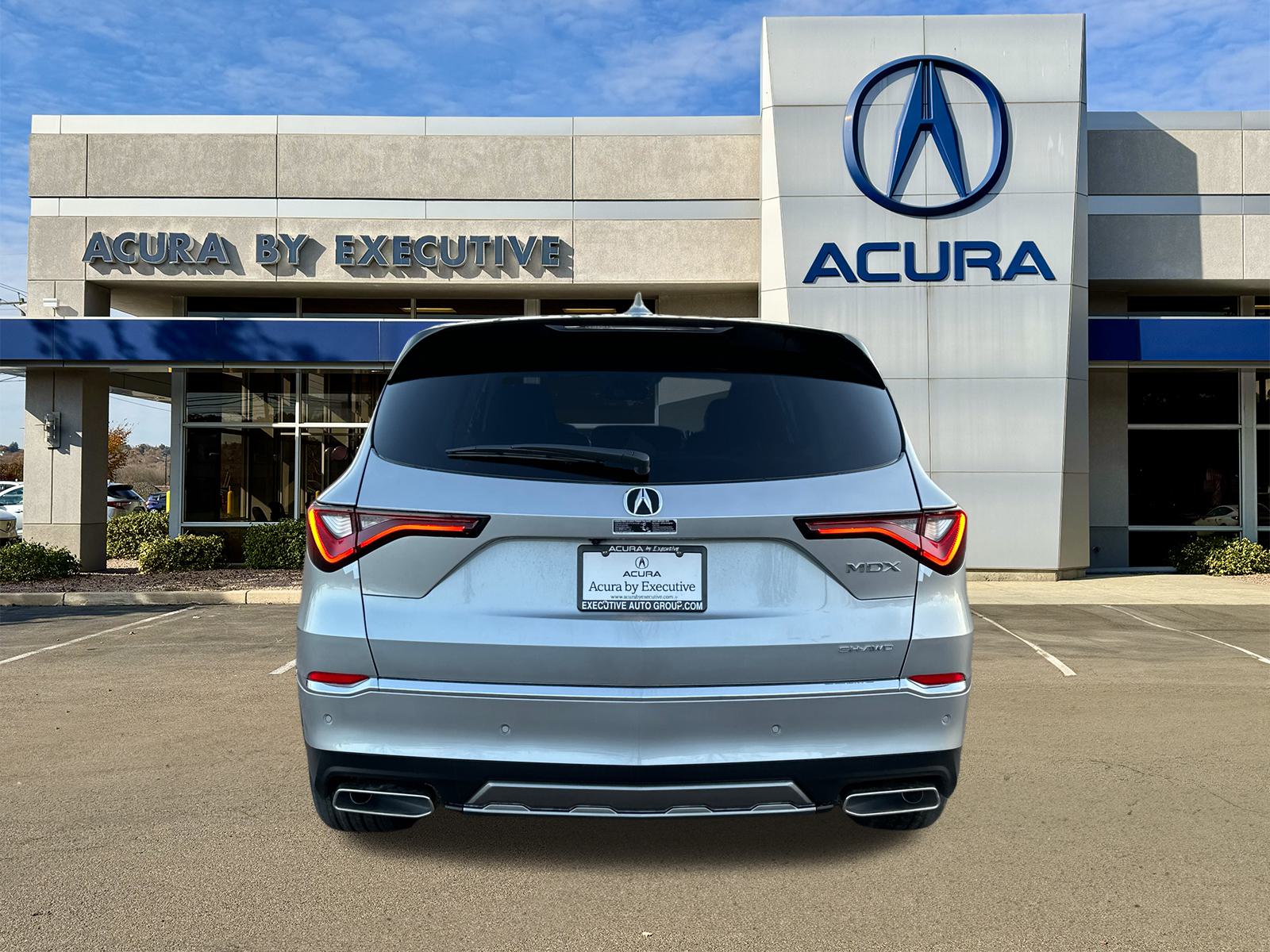 2025 Acura MDX Technology Package 3