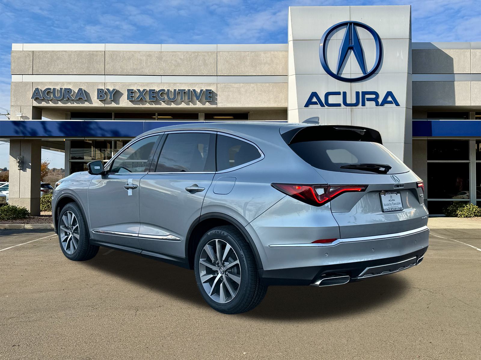 2025 Acura MDX Technology Package 4