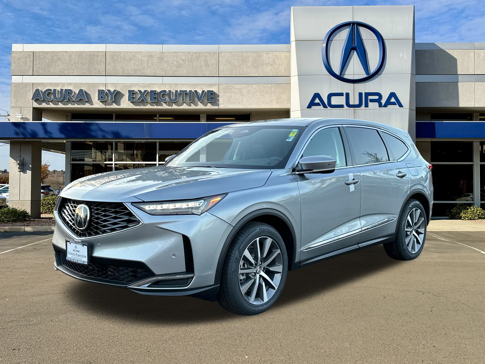 2025 Acura MDX Technology Package 5