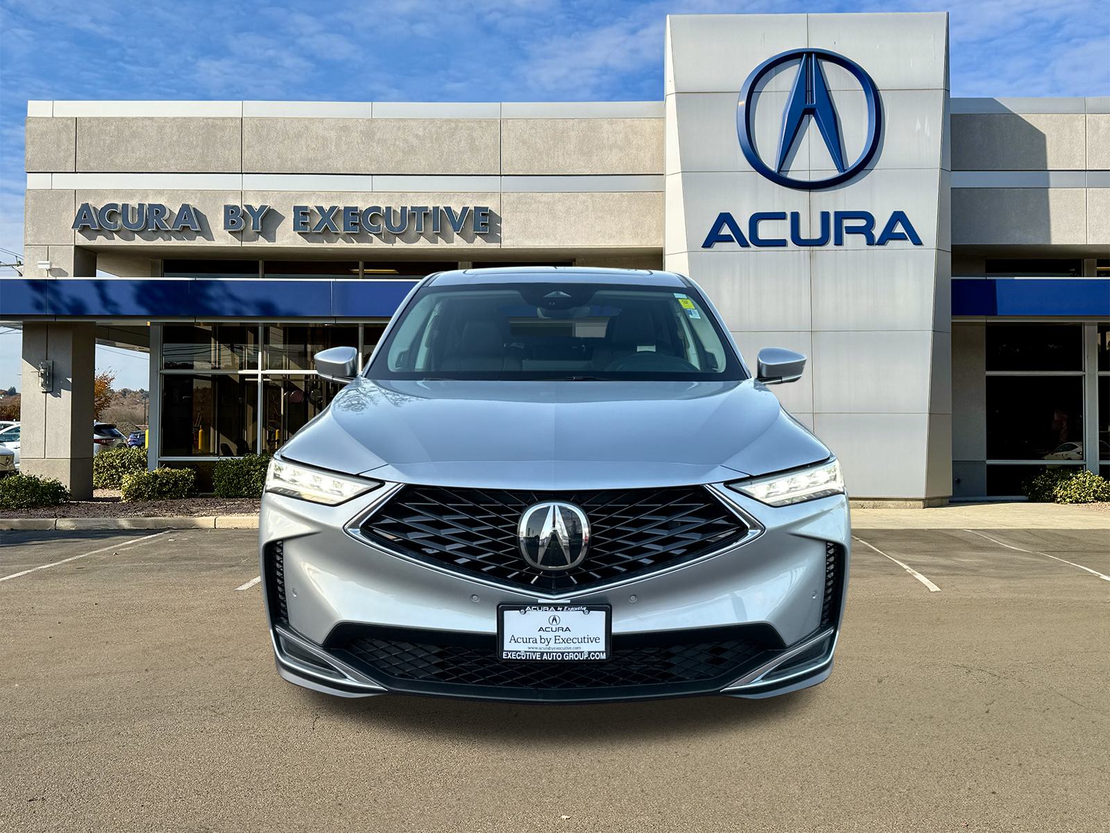 2025 Acura MDX Technology Package 6