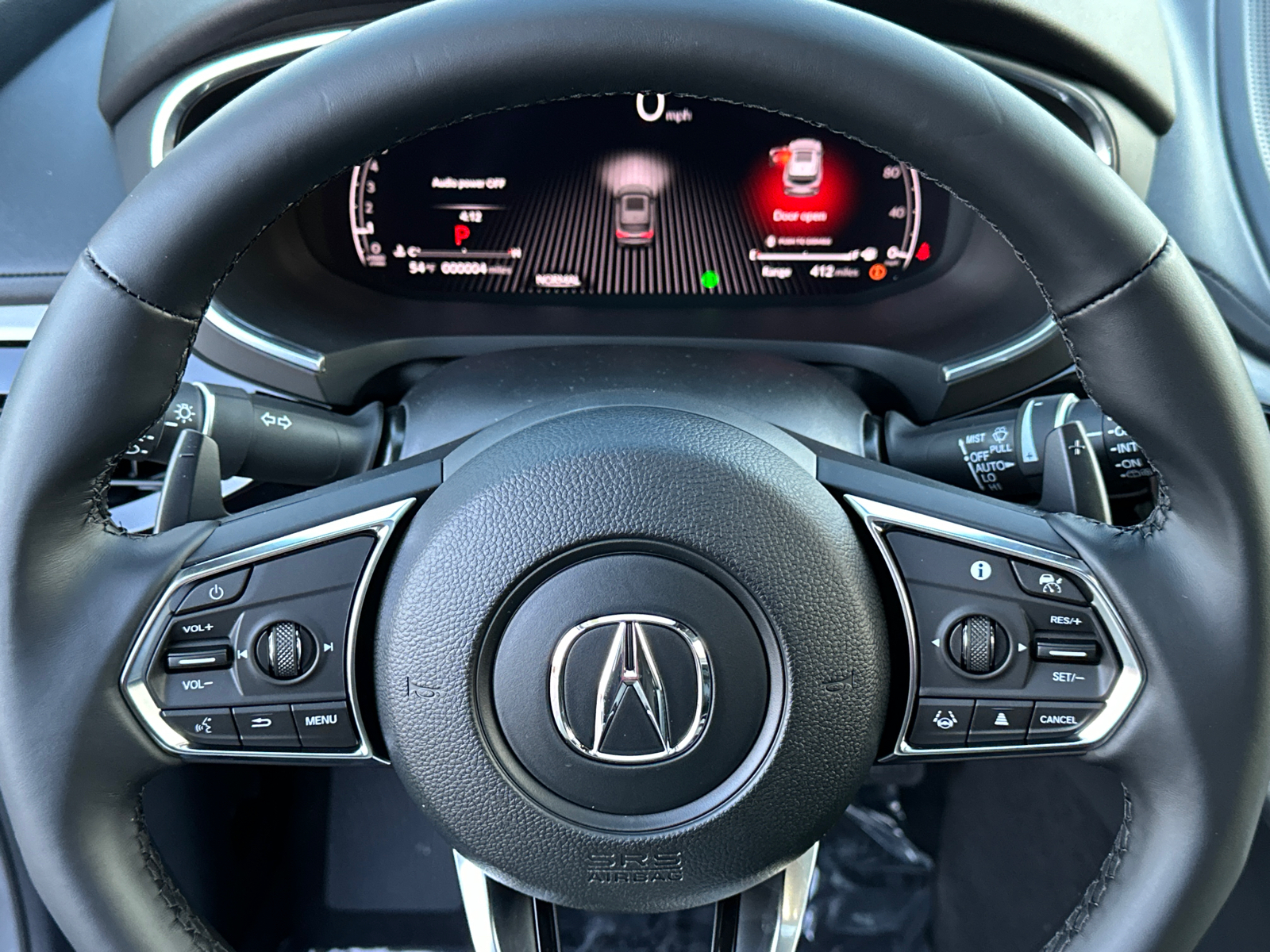 2025 Acura MDX Technology Package 13