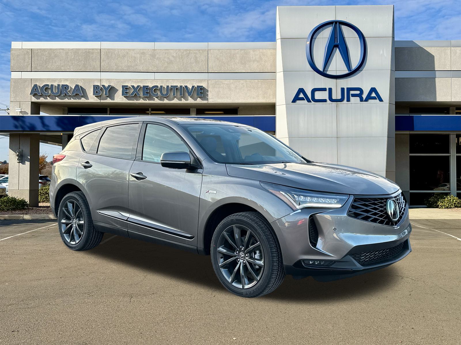 2025 Acura RDX A-Spec Package 1