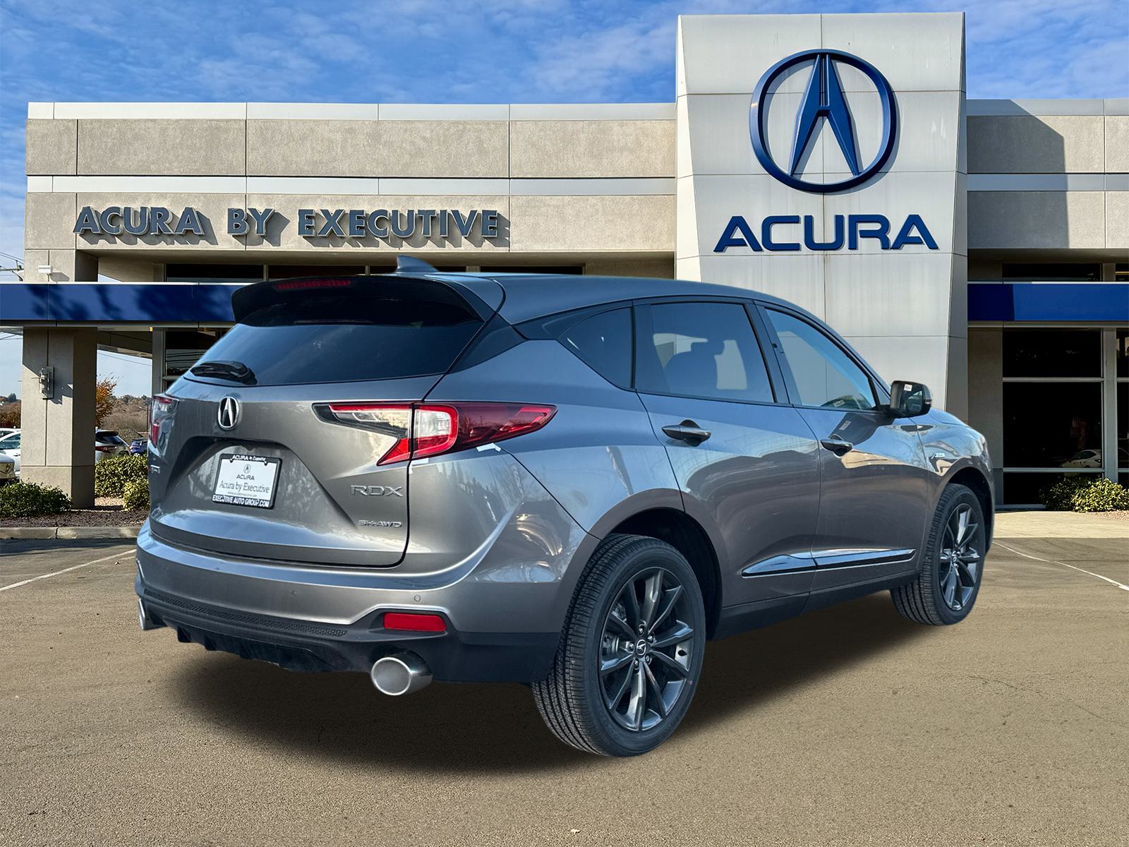 2025 Acura RDX A-Spec Package 2