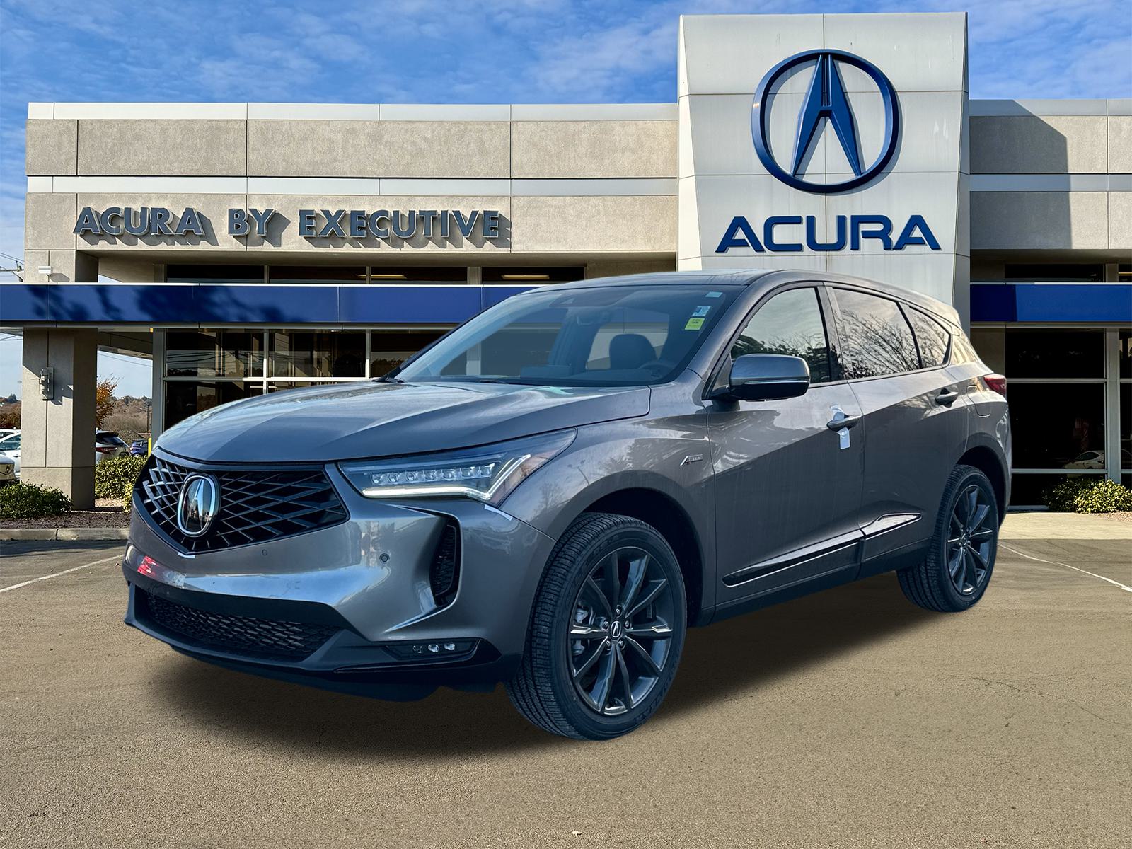 2025 Acura RDX A-Spec Package 5