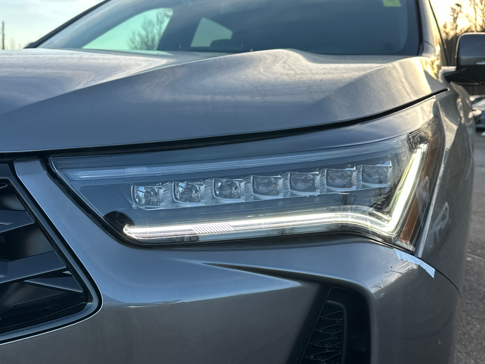 2025 Acura RDX A-Spec Package 7