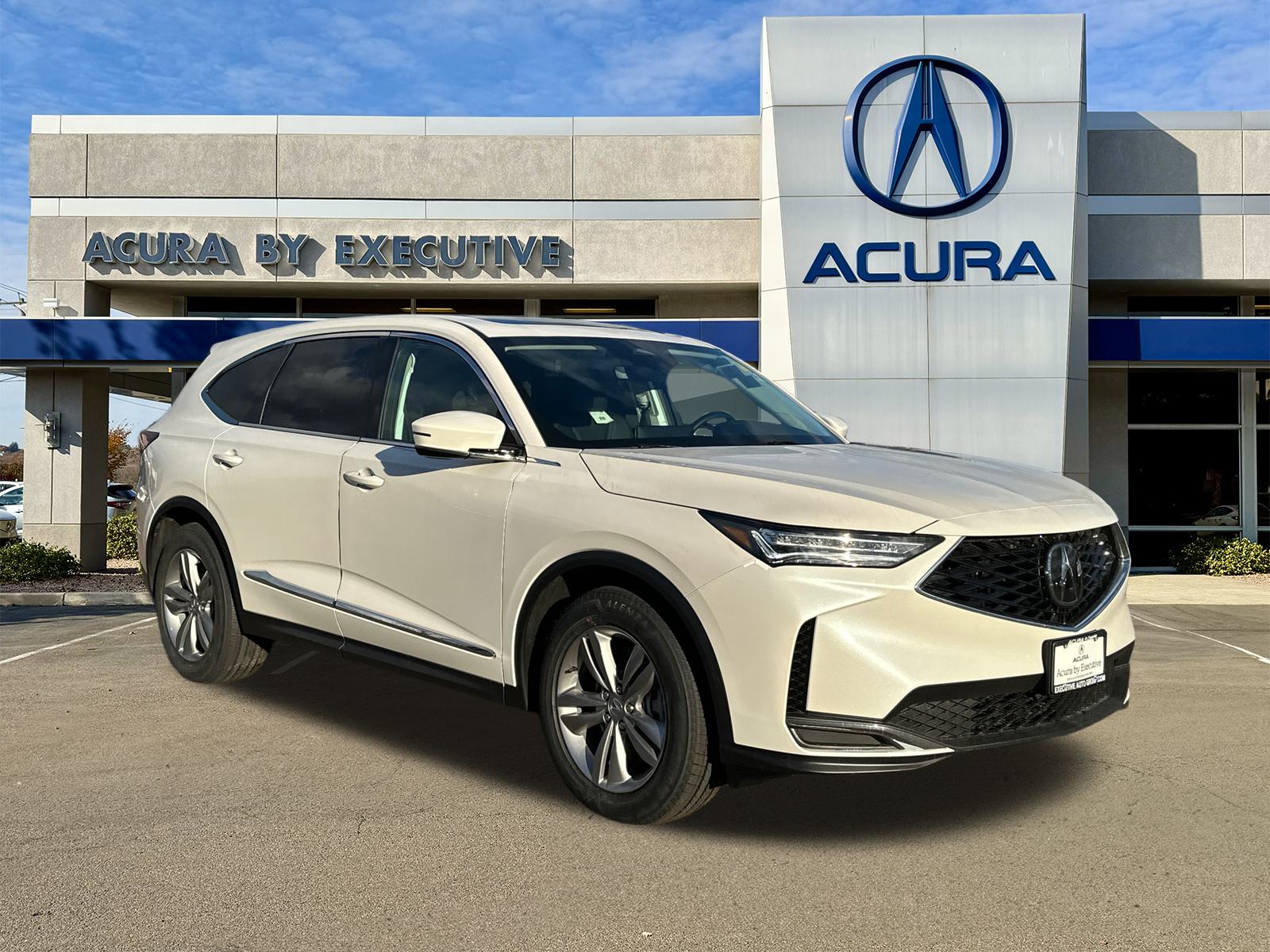 2025 Acura MDX Base 1