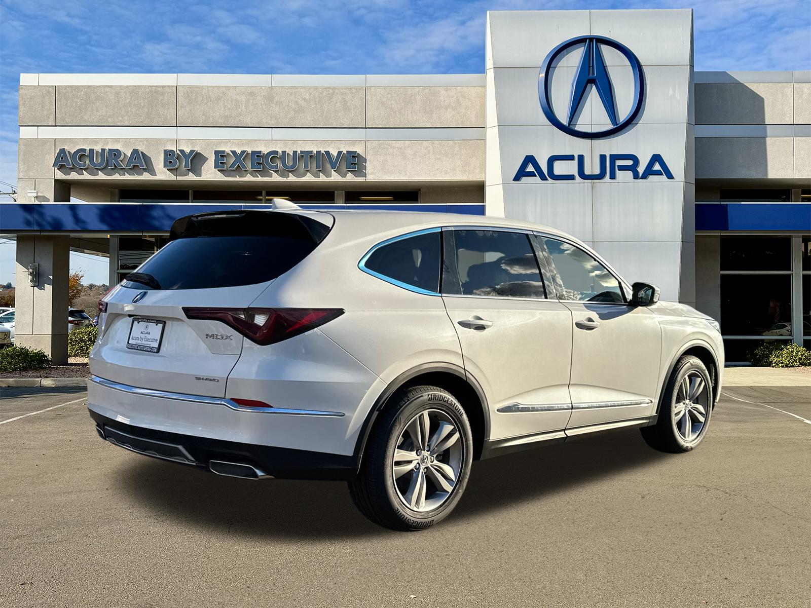 2025 Acura MDX Base 2