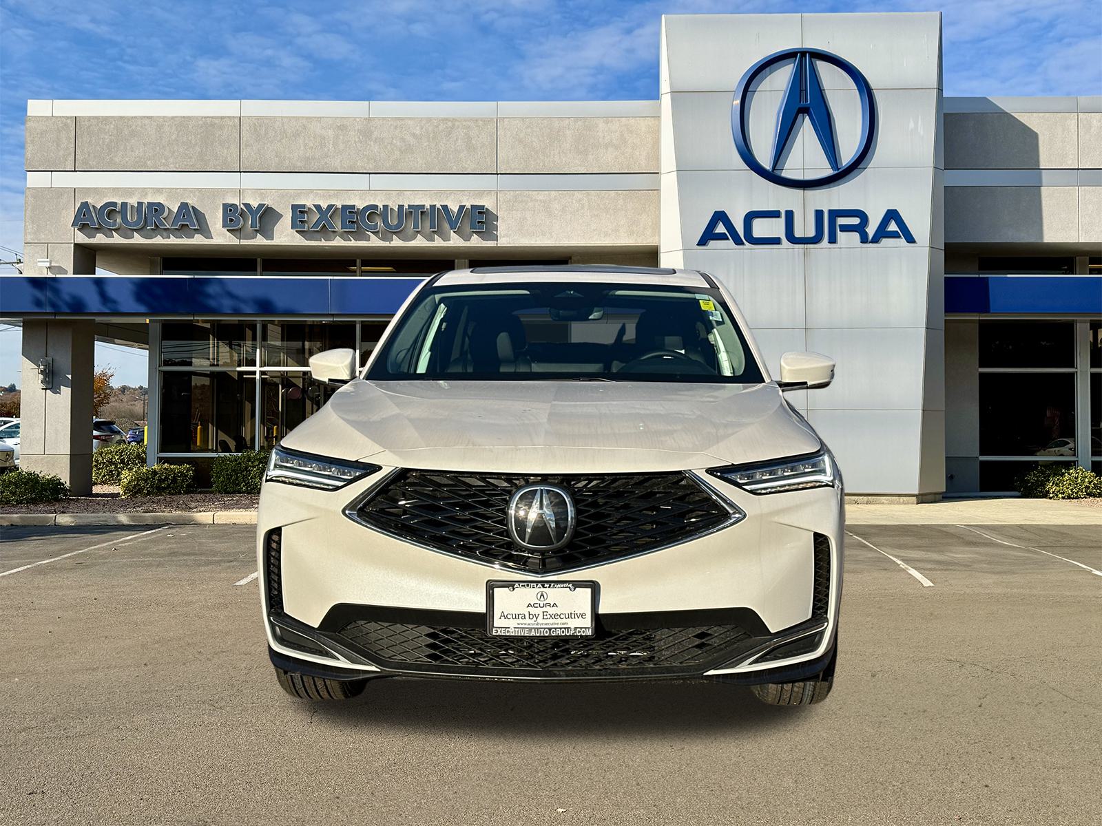 2025 Acura MDX Base 6