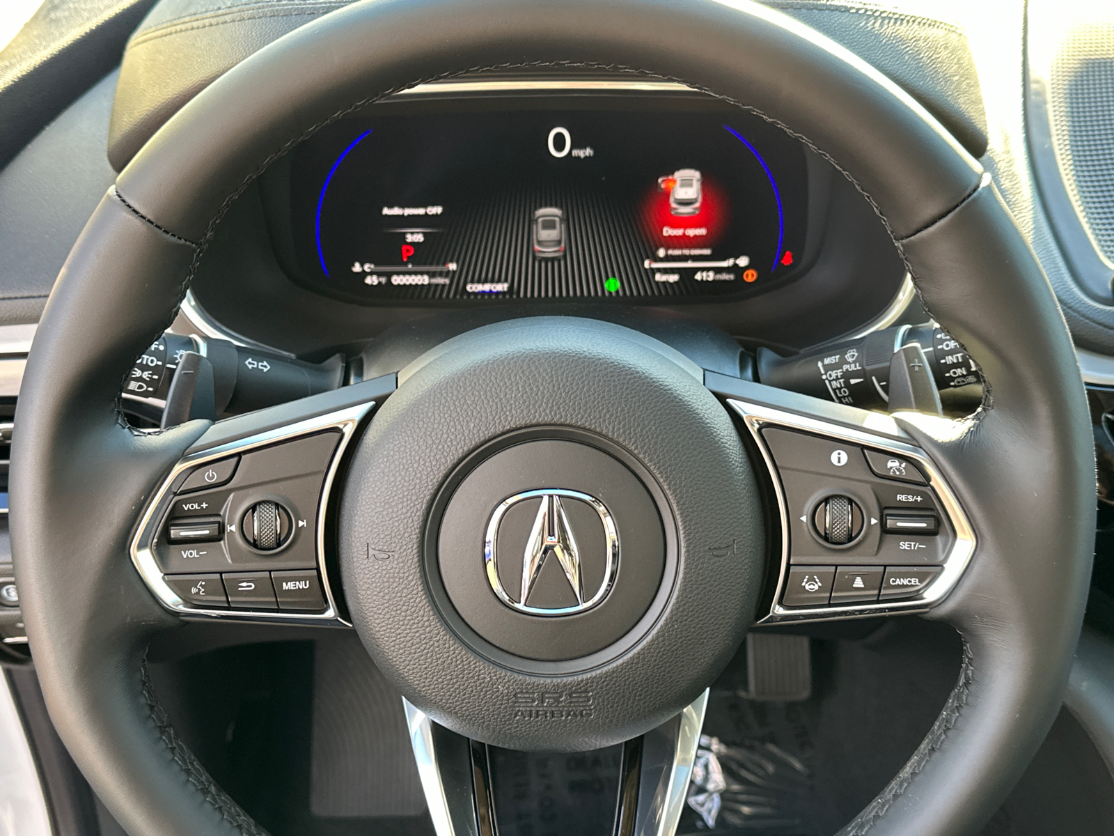 2025 Acura MDX Base 13