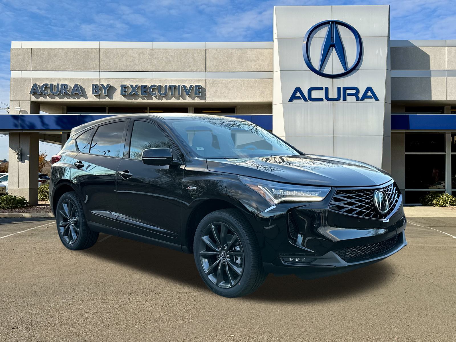 2025 Acura RDX A-Spec Package 1