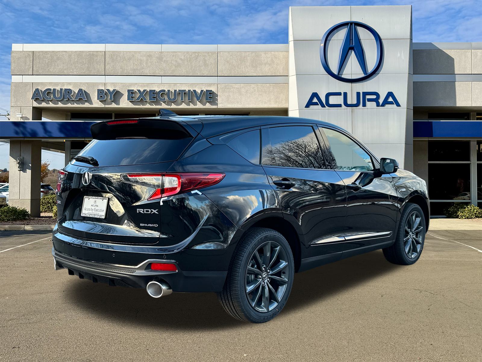 2025 Acura RDX A-Spec Package 2