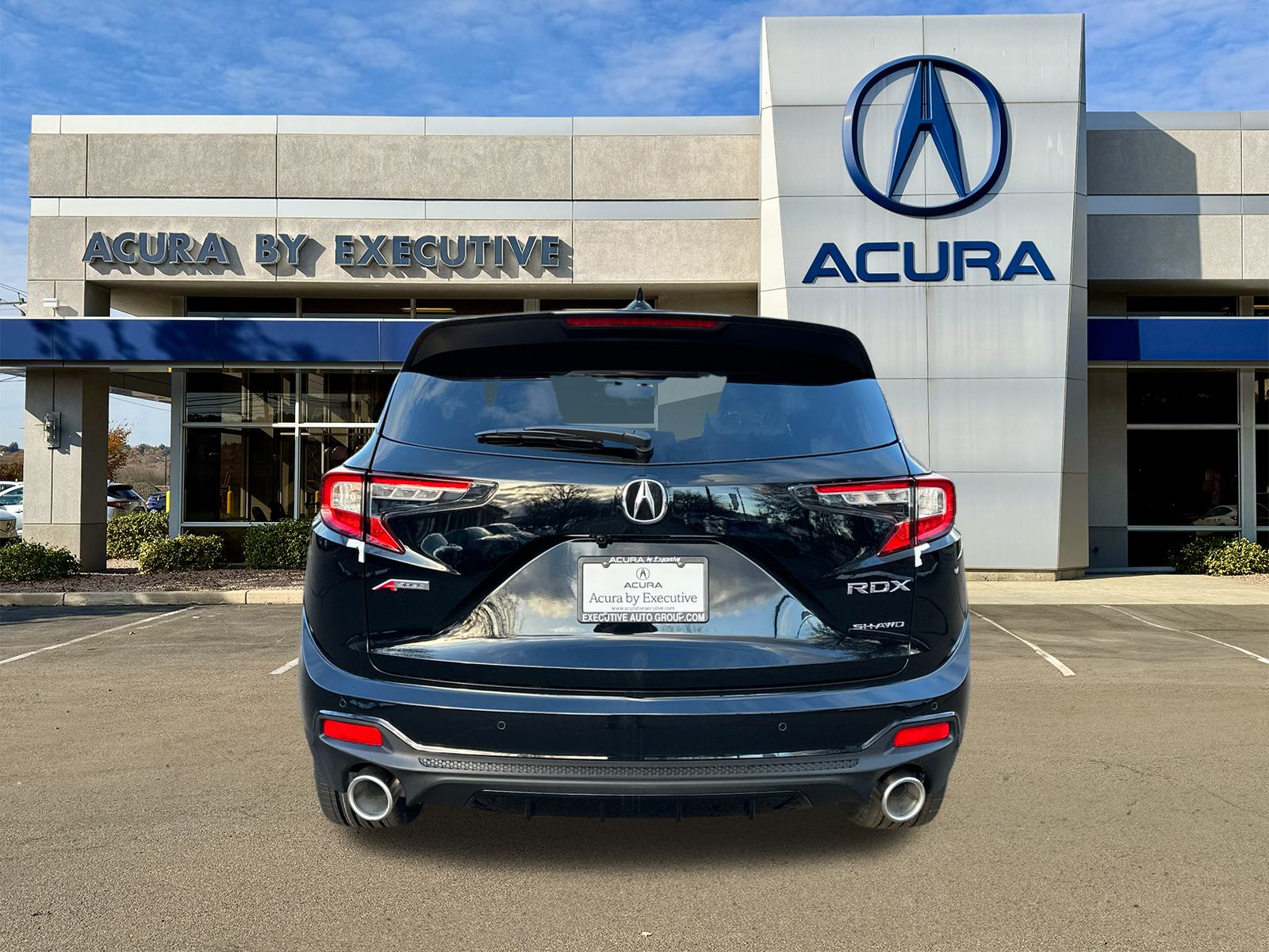 2025 Acura RDX A-Spec Package 3