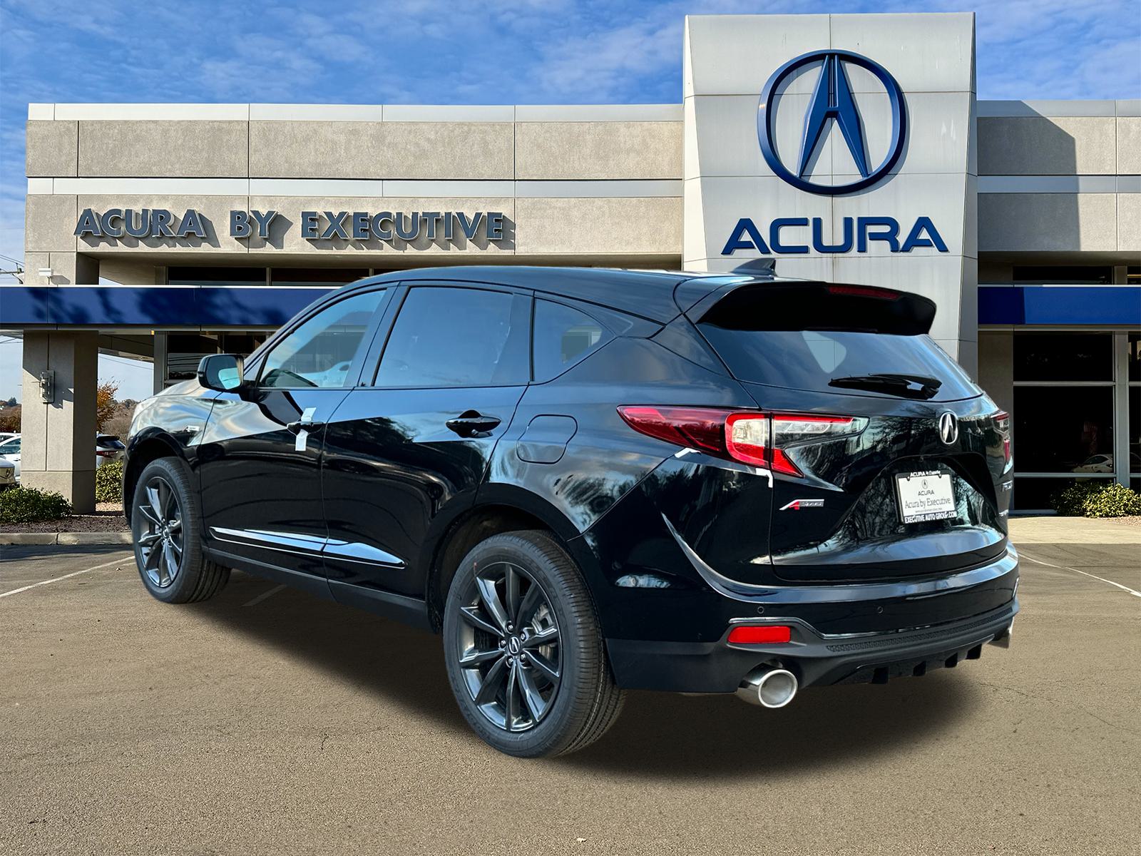 2025 Acura RDX A-Spec Package 4