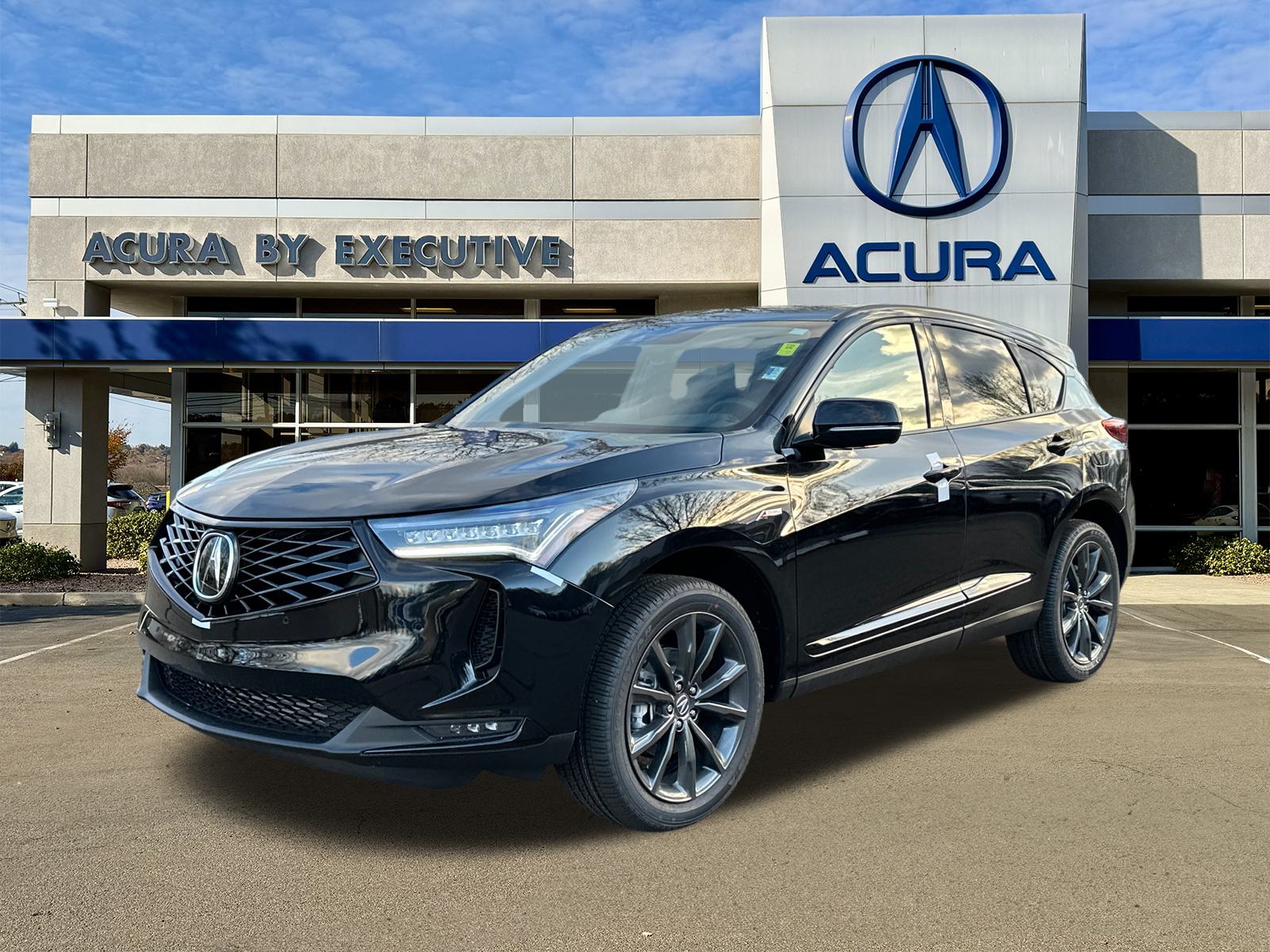 2025 Acura RDX A-Spec Package 5