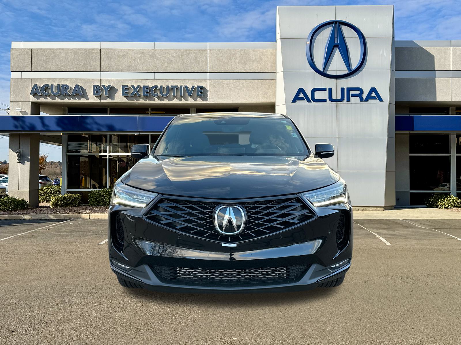 2025 Acura RDX A-Spec Package 6