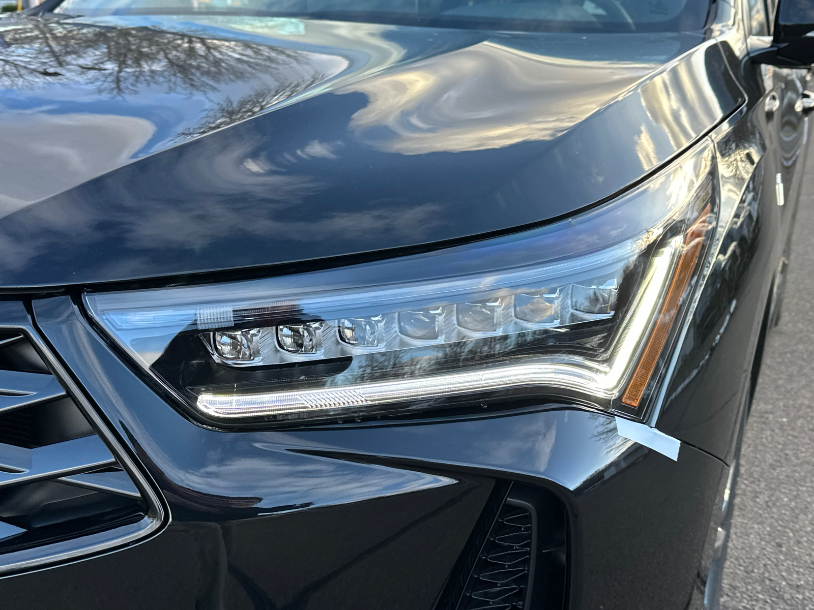 2025 Acura RDX A-Spec Package 7