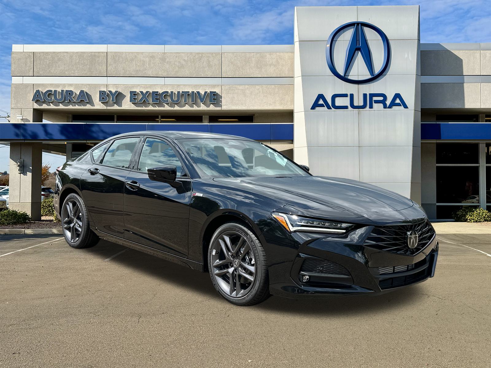 2025 Acura TLX SH-AWD A-Spec photo 9