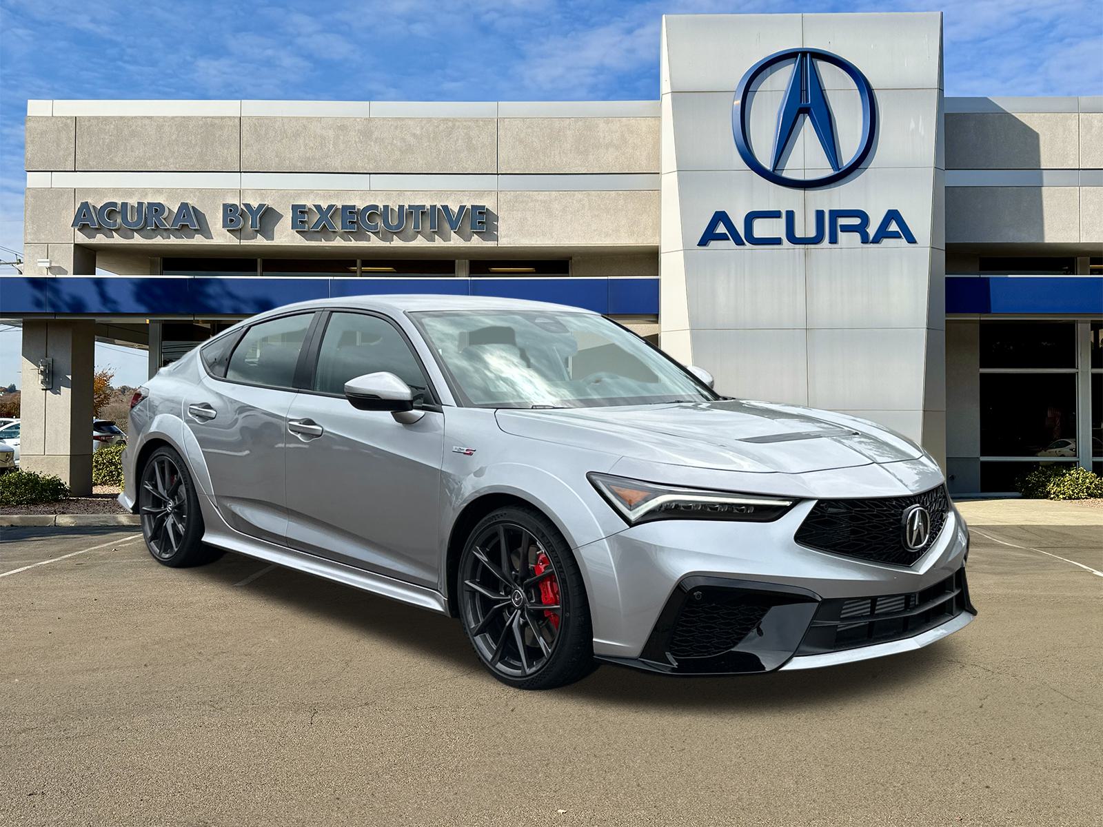 2025 Acura Integra Type S photo 4