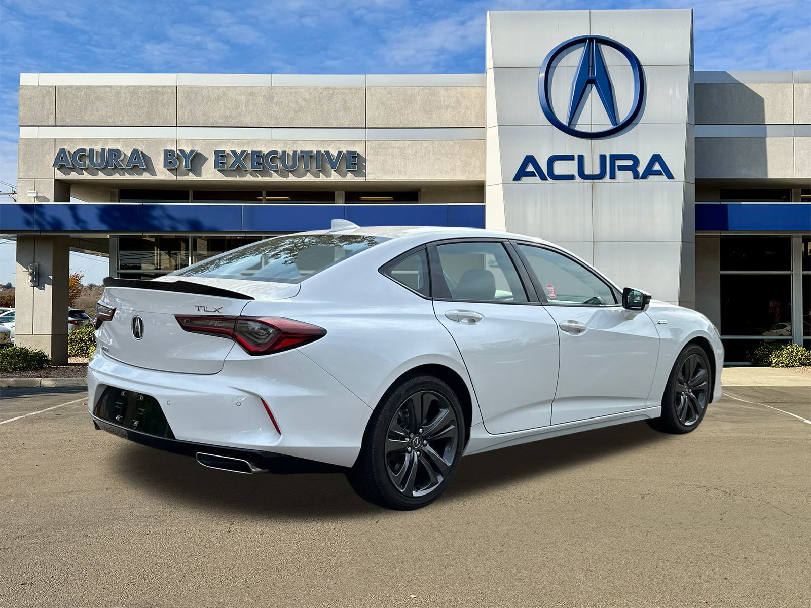 2023 Acura TLX A-Spec Package 2