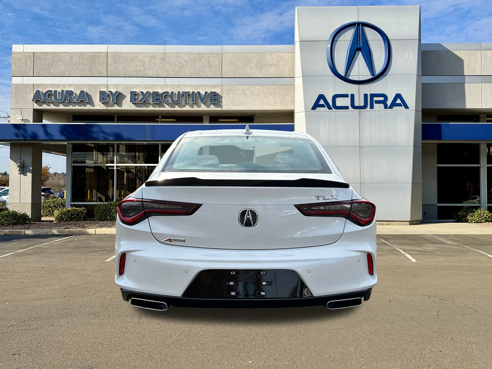 2023 Acura TLX A-Spec Package 3