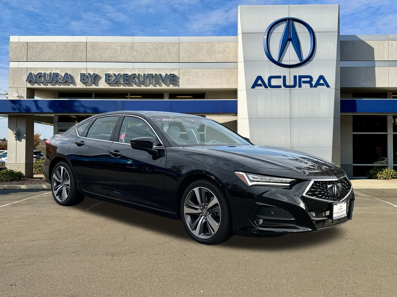 2023 Acura TLX Advance 1