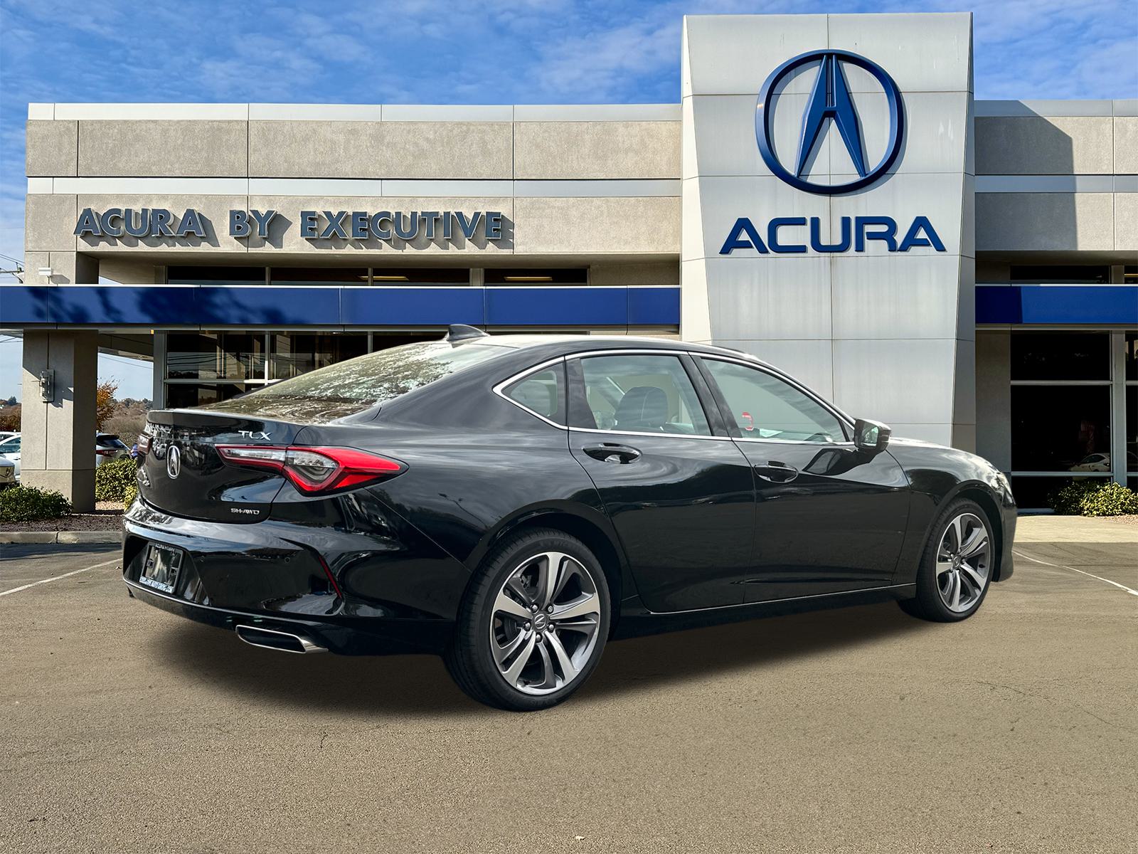 2023 Acura TLX Advance 2