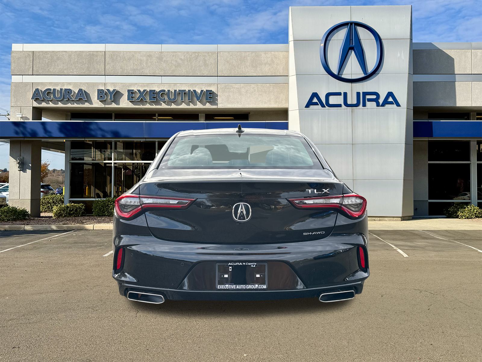 2023 Acura TLX Advance 3