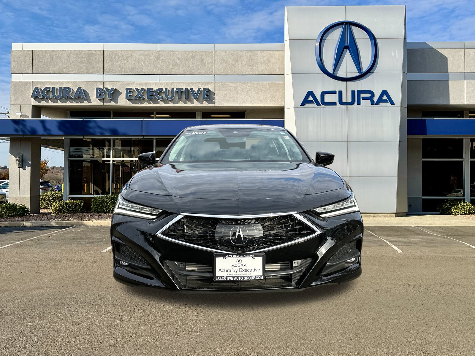 2023 Acura TLX Advance 6