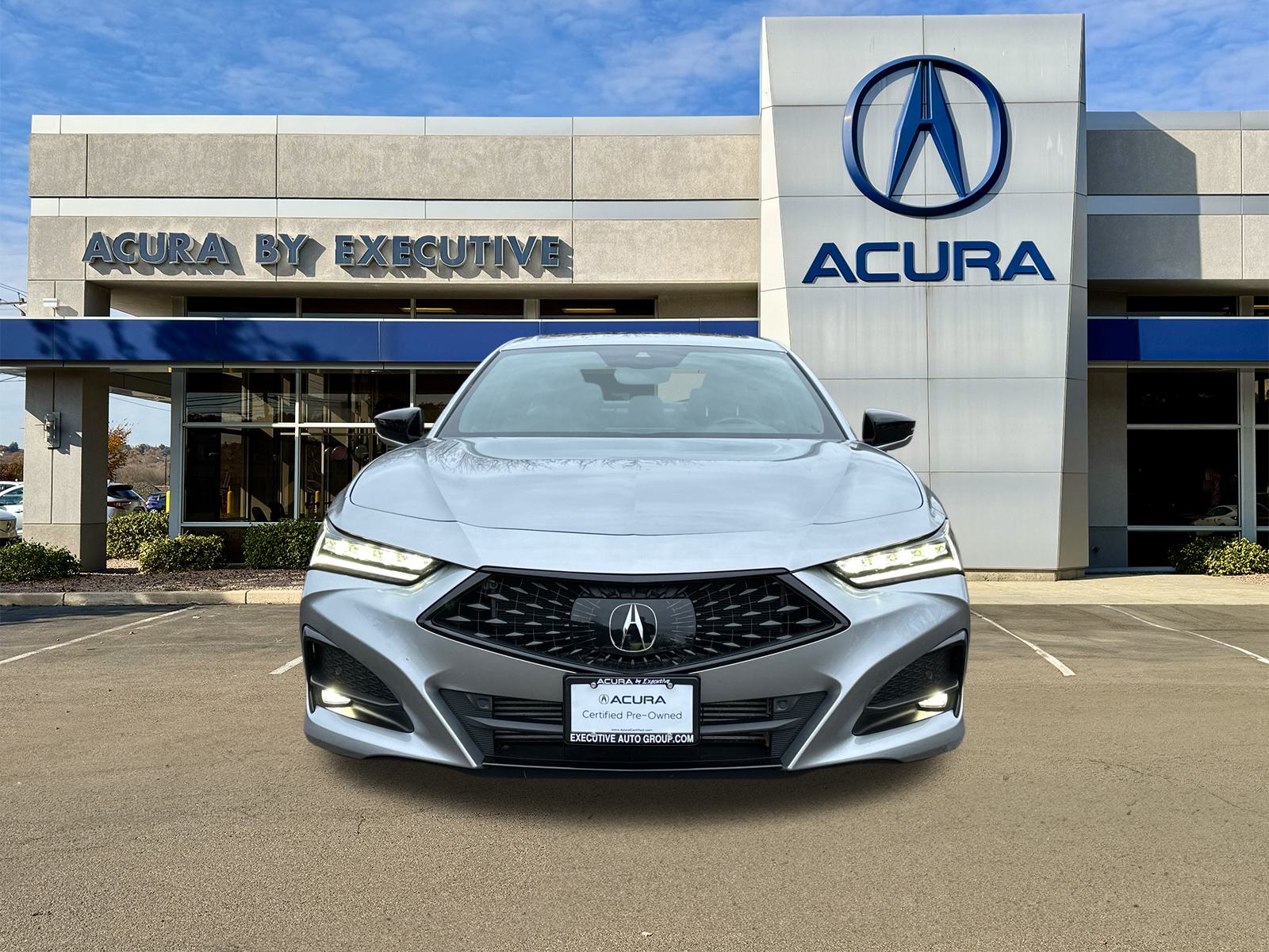 2023 Acura TLX A-Spec Package 6