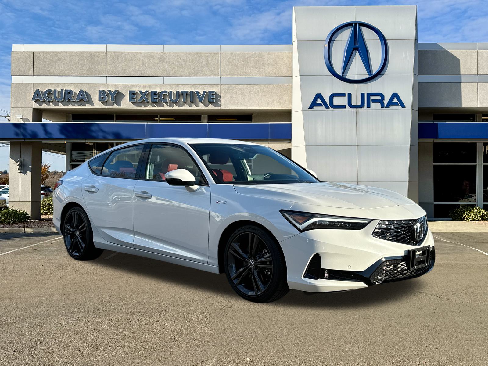 2024 Acura Integra A-Spec Tech Package 1