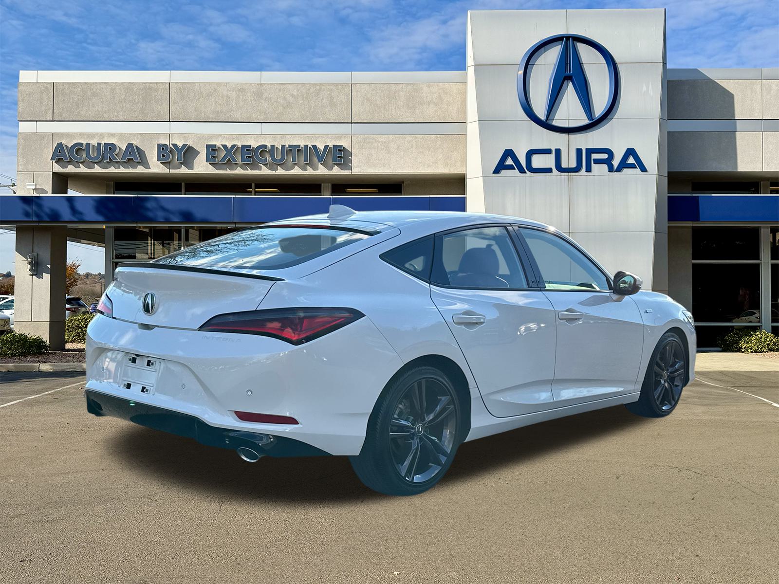 2024 Acura Integra A-Spec Tech Package 2