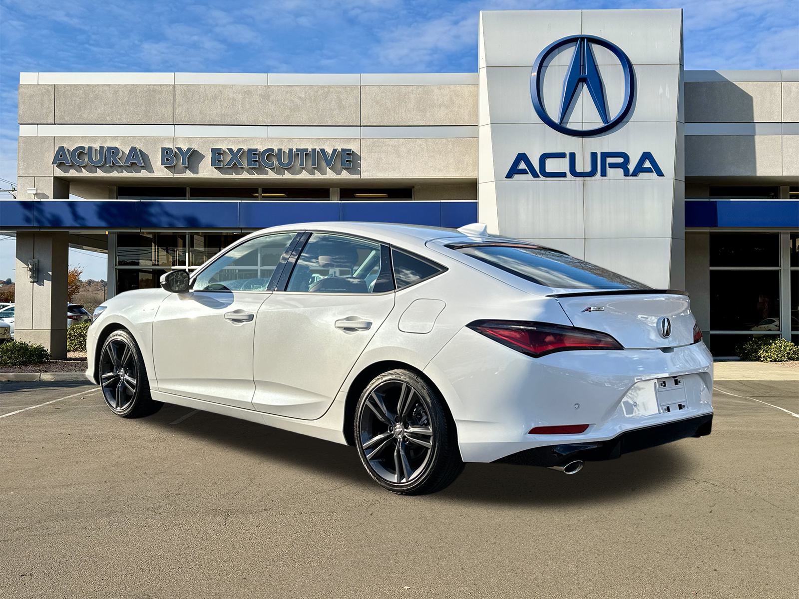 2024 Acura Integra A-Spec Tech Package 4