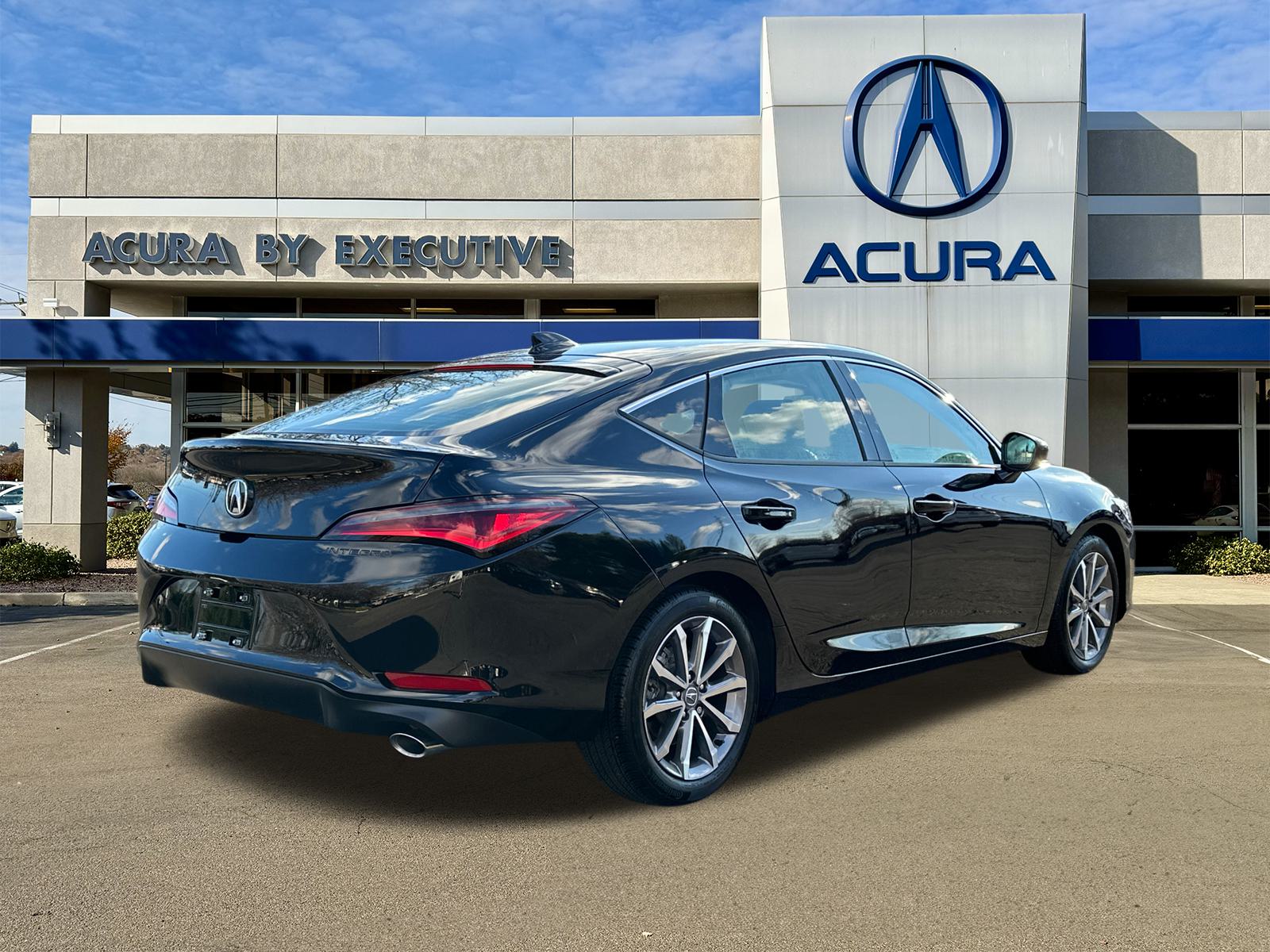 2024 Acura Integra Base 2