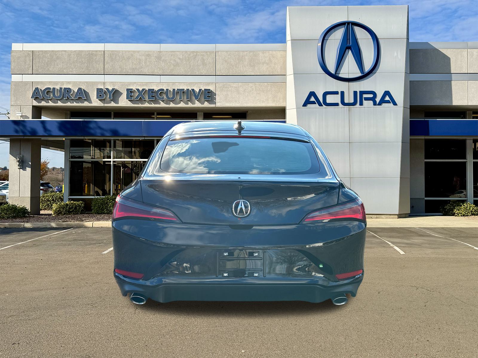 2024 Acura Integra Base 3