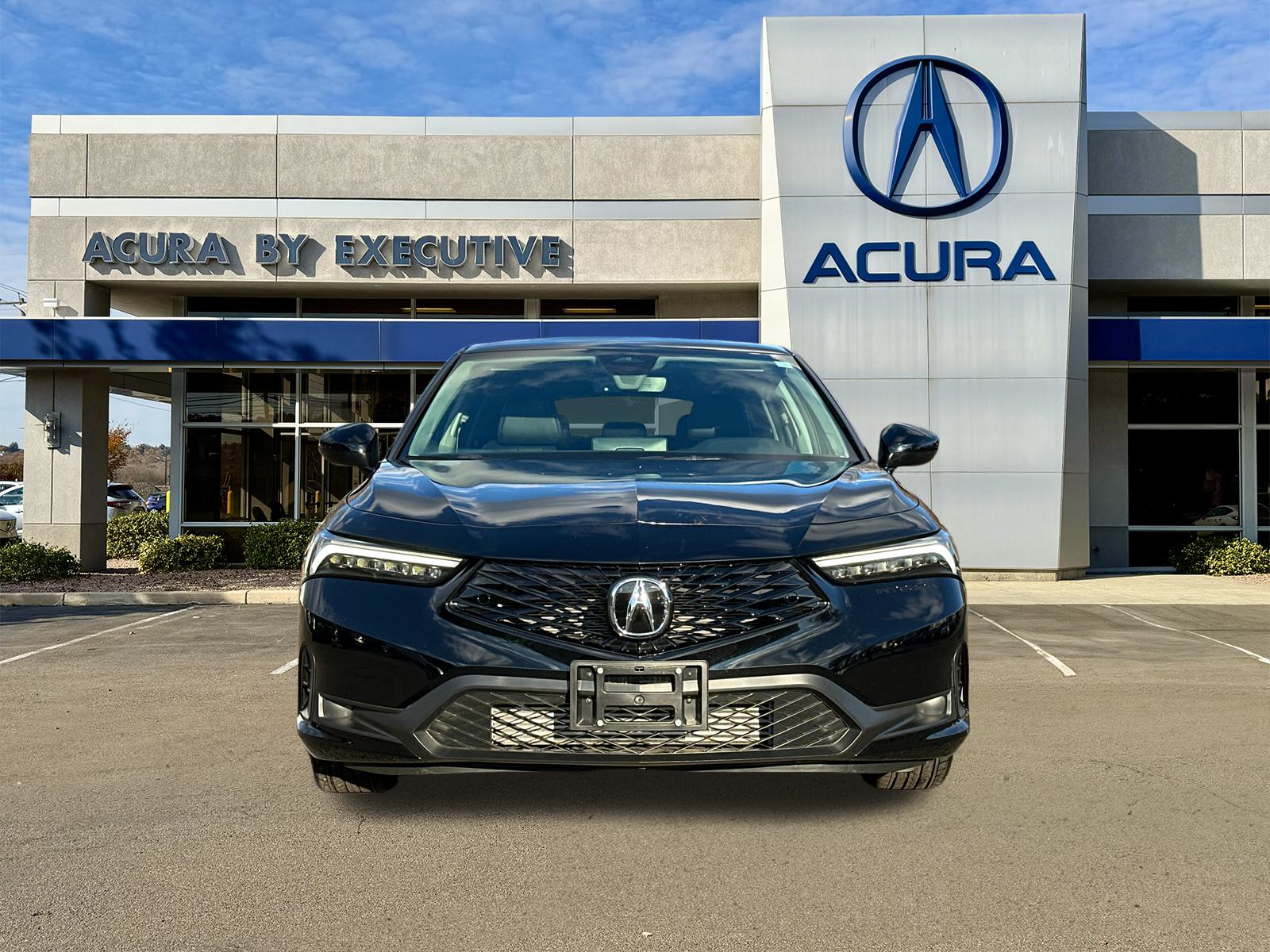 2024 Acura Integra Base 6