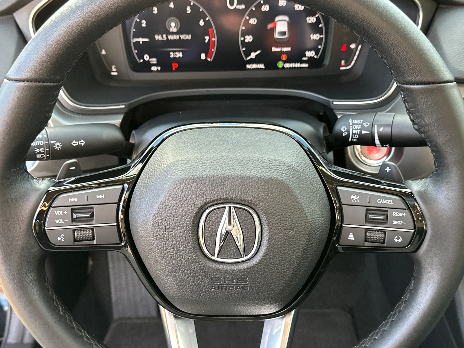 2024 Acura Integra Base 12