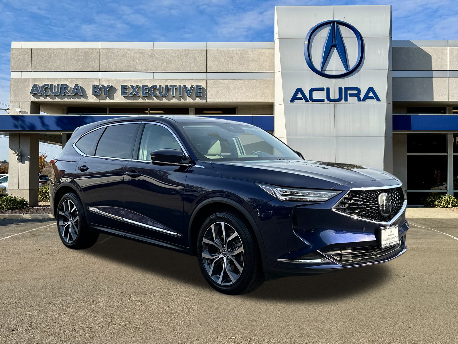 2024 Acura MDX Technology 1