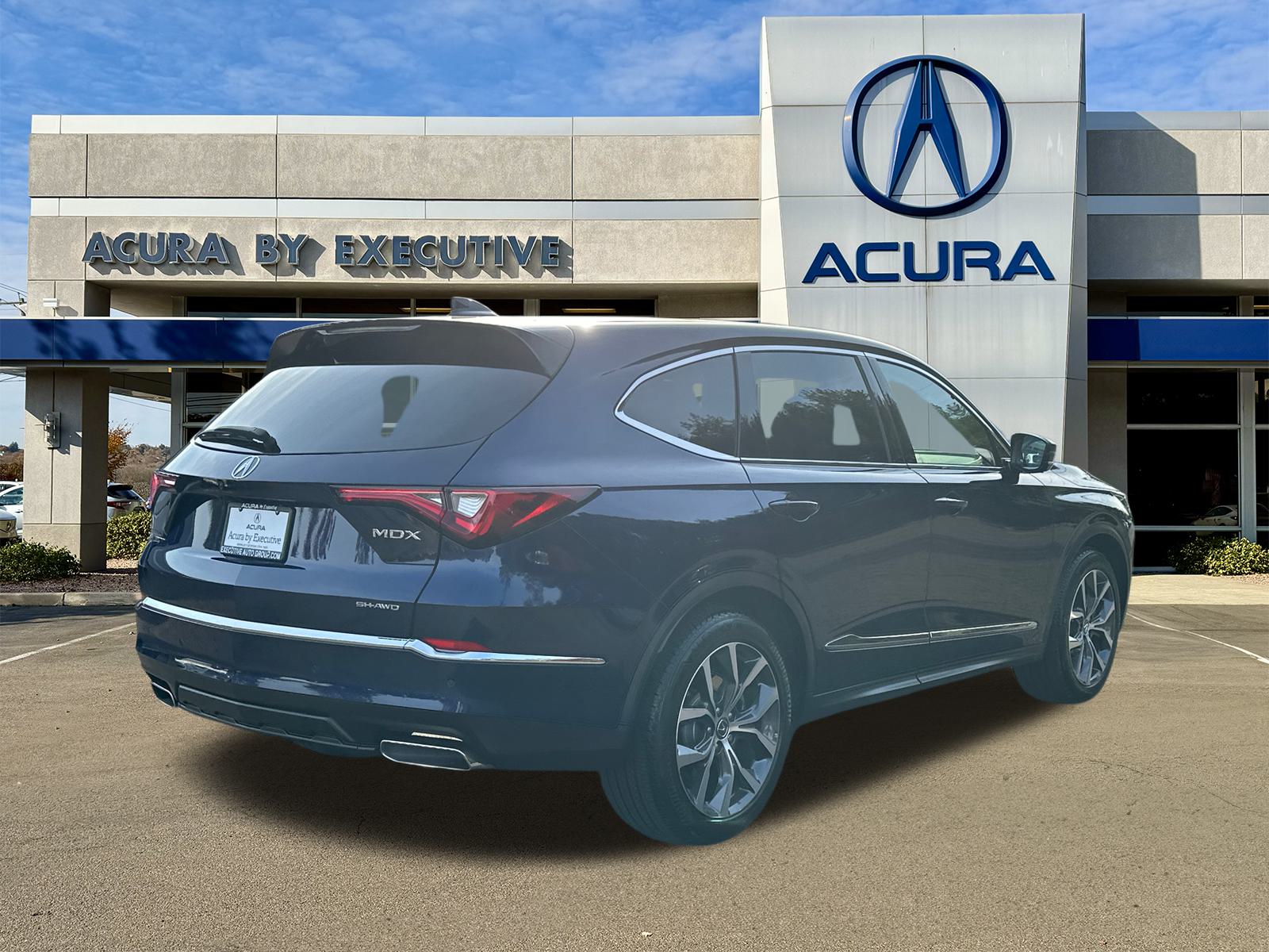 2024 Acura MDX Technology 2