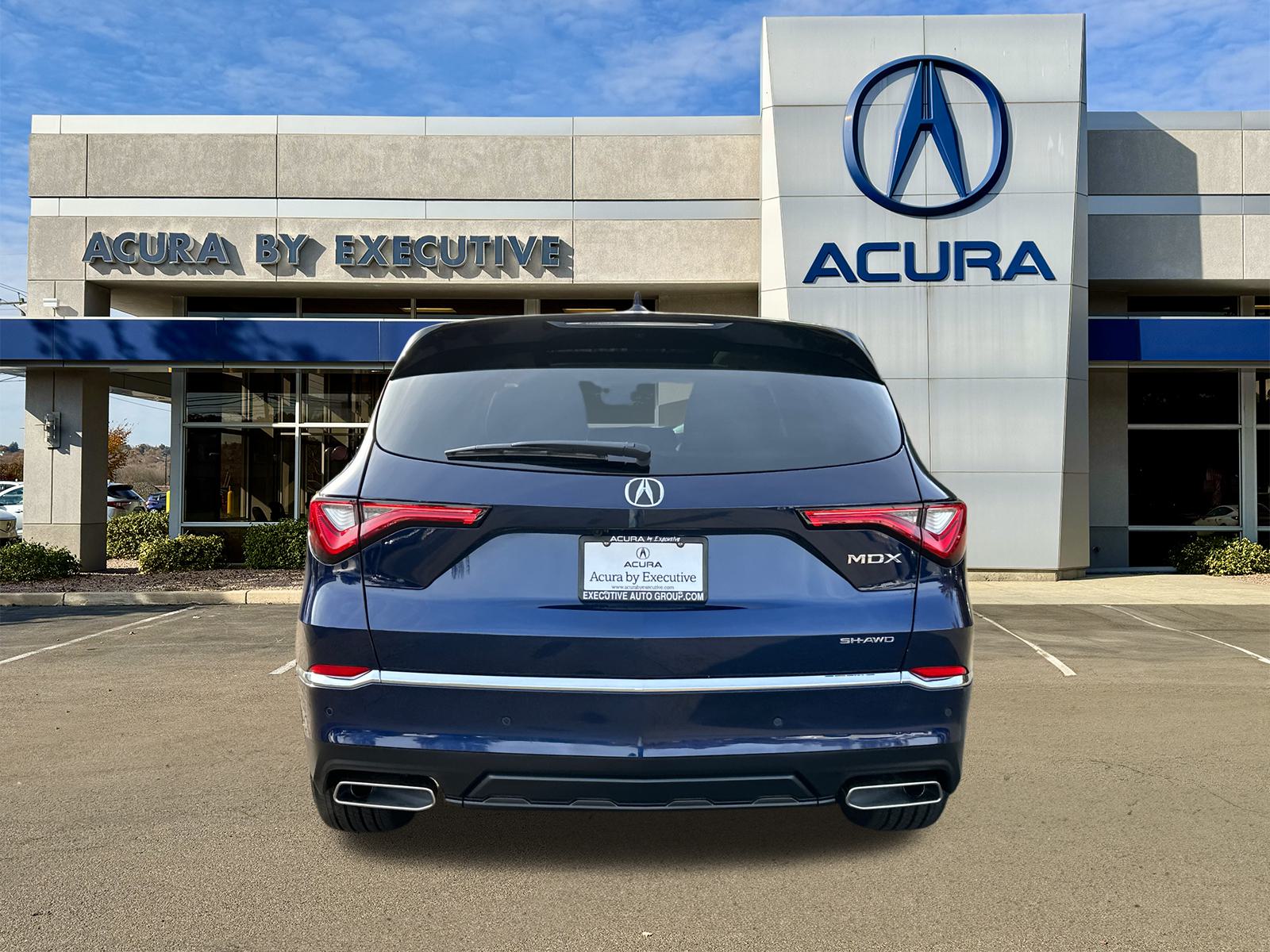 2024 Acura MDX Technology 3